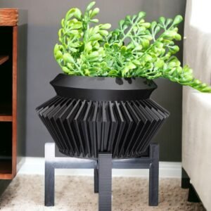 Pot Quano-planter et son support