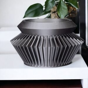 Pot Quano-planter et son support